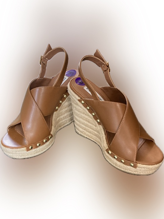 Steve Madden Shoes - Steve Madden Elinna Wedge Sandal